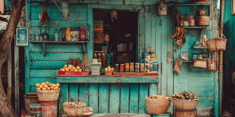 La digue Enrichment_shop